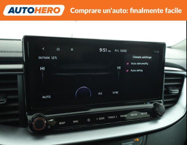 KIA XCeed 1.5 T-GDi 160 CV MHEV DCT Evolution