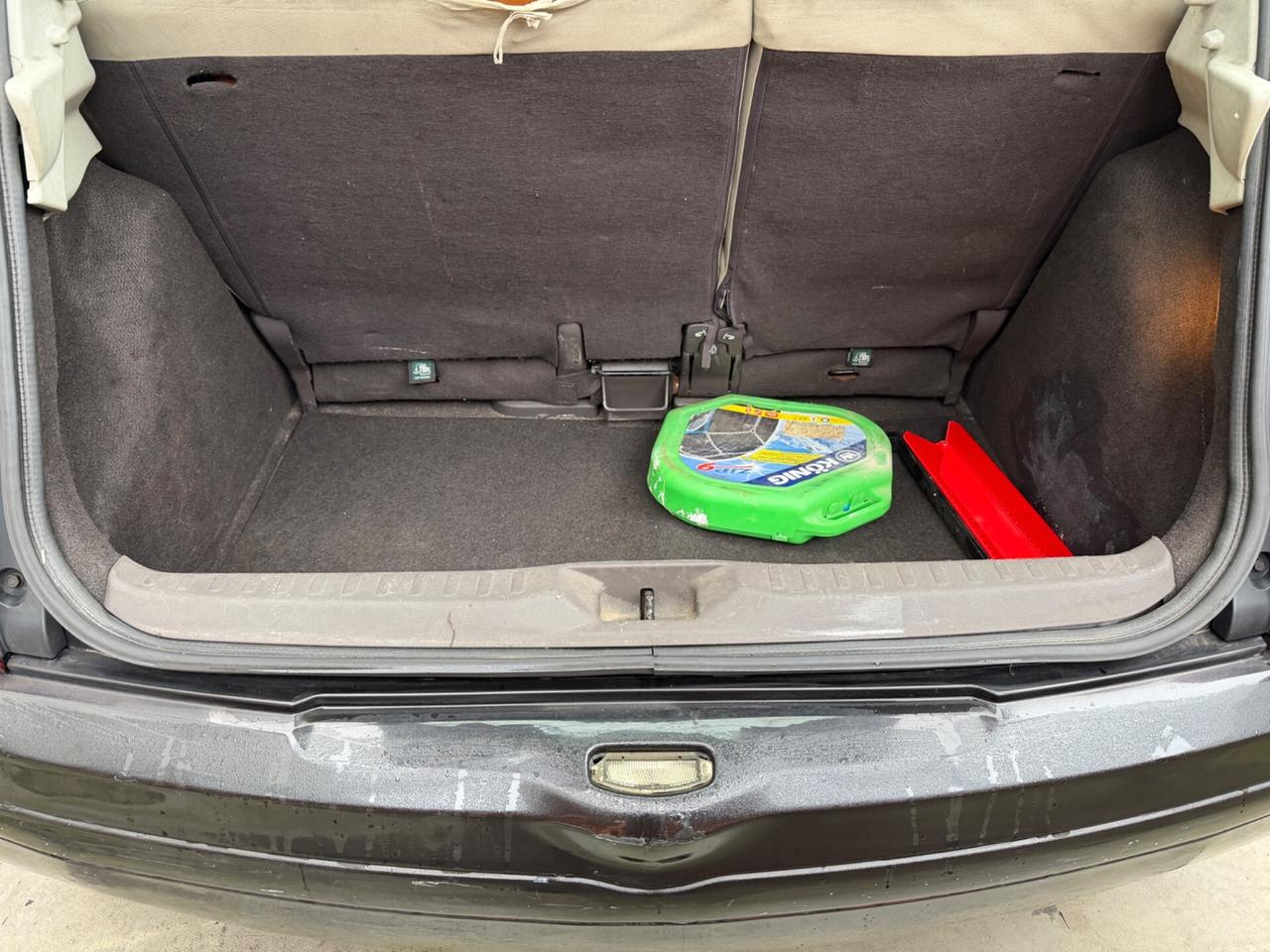 Nissan Micra 1.4 benzina euro4 keyles goo