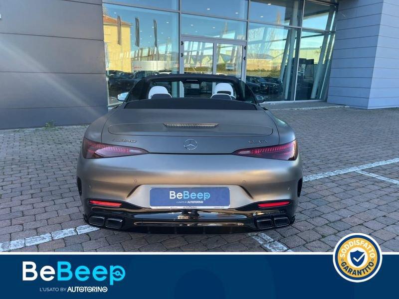 Mercedes-Benz SL AMG 63 PREMIUM PLUS 4MATIC+ AUTO