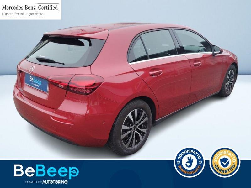 Mercedes-Benz Classe A A 180 ADVANCED AUTO