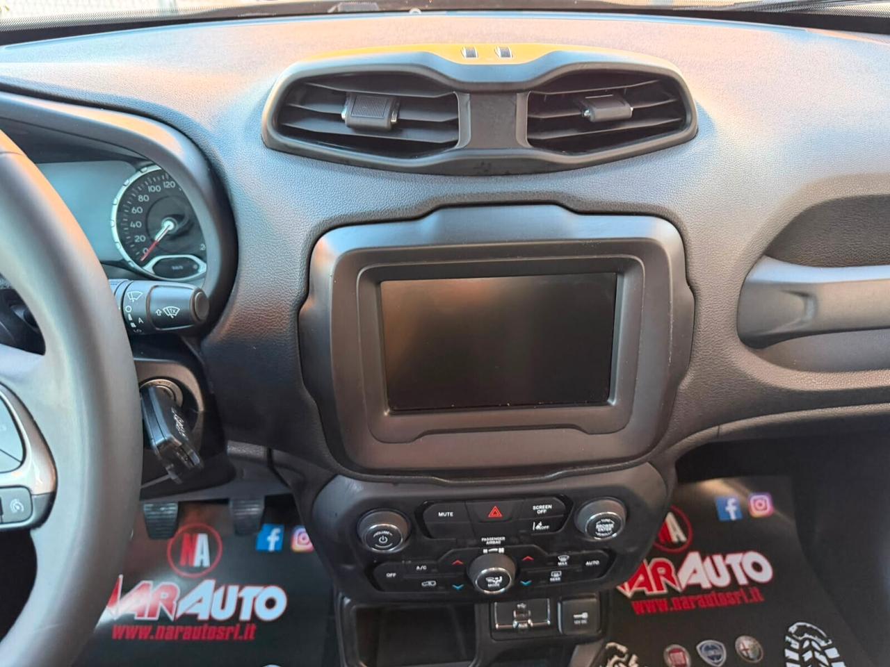 Jeep Renegade 1.6 Mjt 130 CV Limited 2022