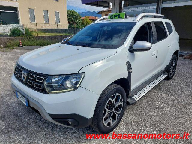 DACIA Duster 1.6 SCe GPL 4x2 Prestige