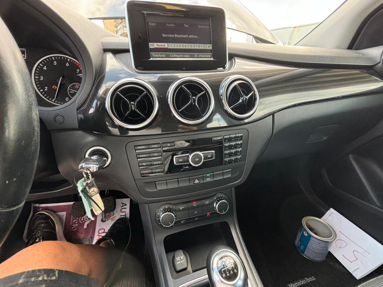 Mercedes-benz B 200 B 200 NGD Premium