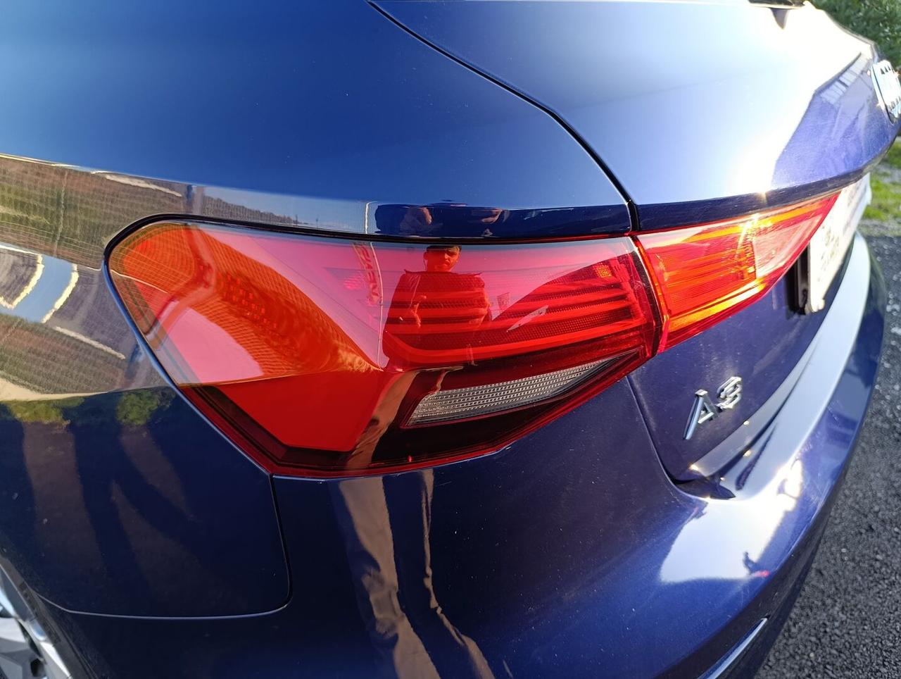 Audi A3 Sportback 35 1.5 tfsi s-tronic Tetto Apribile