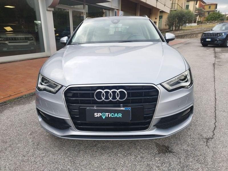 Audi A3 A3 SPB 1.6 TDI clean diesel Ambition