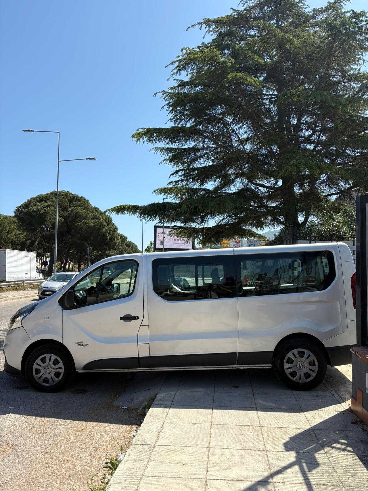 Fiat talento 2019 1.6 diesel 130cv