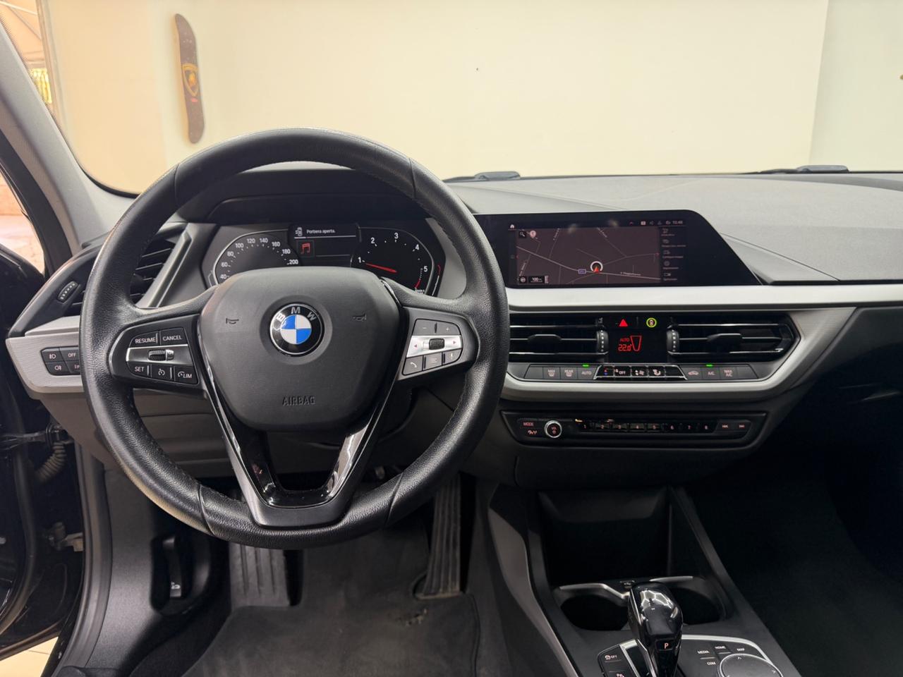 Bmw 116d 5p. Sport AUTOMATICA FULL LED