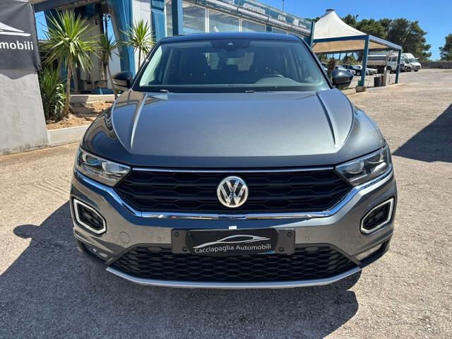 Volkswagen T-Roc 2.0 TDI 4MOTION BlueMotion Technology