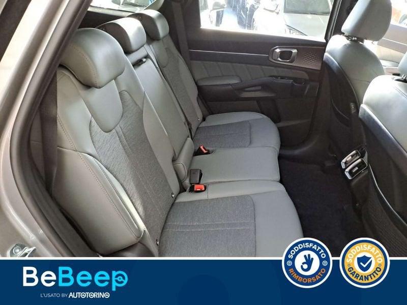 KIA Sorento 2.2 CRDI STYLE 4WD DCT8