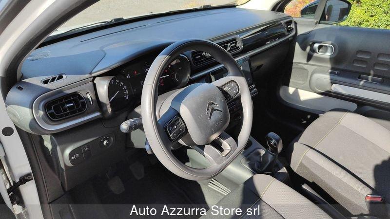 Citroën C3 PureTech 83 S&S Feel *PROMO AZZURRA*