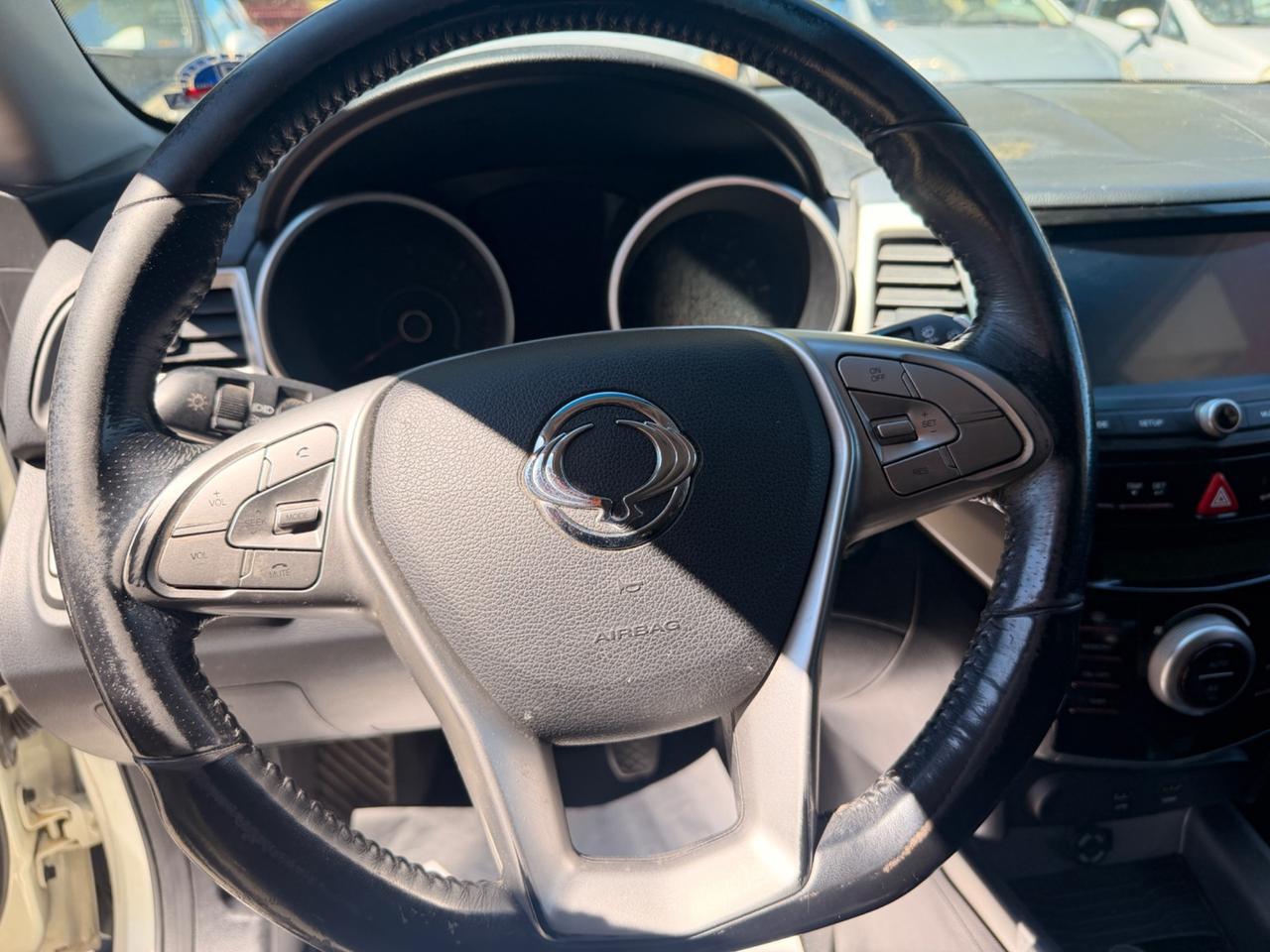 Ssangyong Tivoli 1.6d 2WD Be