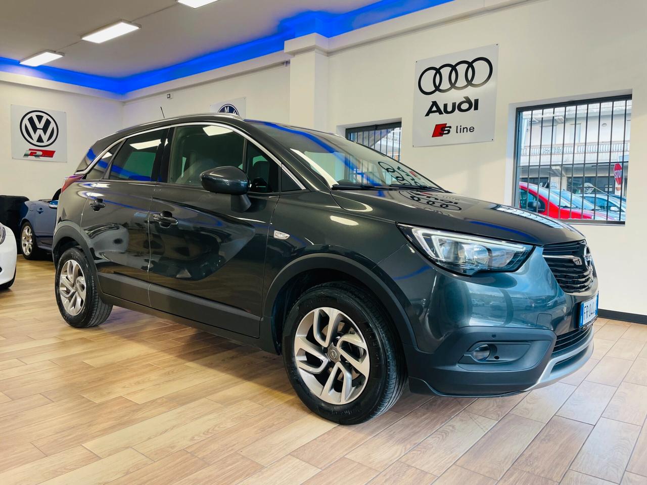 Opel Crossland X 1.2 Turbo 110 CV Automatica Innovation