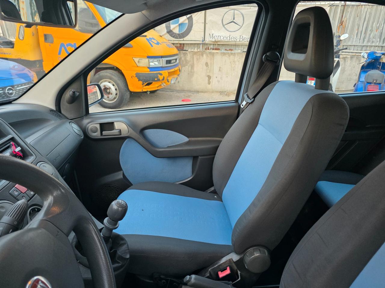 Fiat Panda 1.3 MJT 16V Dynamic