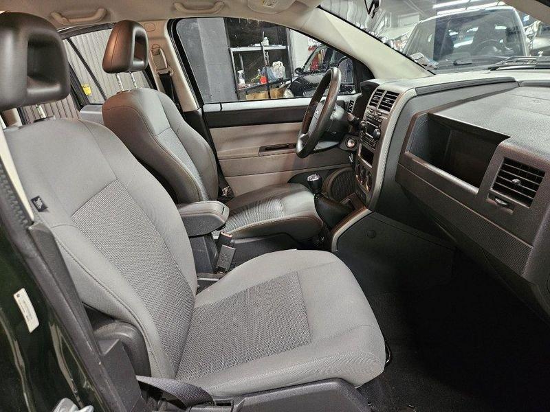 Jeep Compass 2.0 Turbodiesel