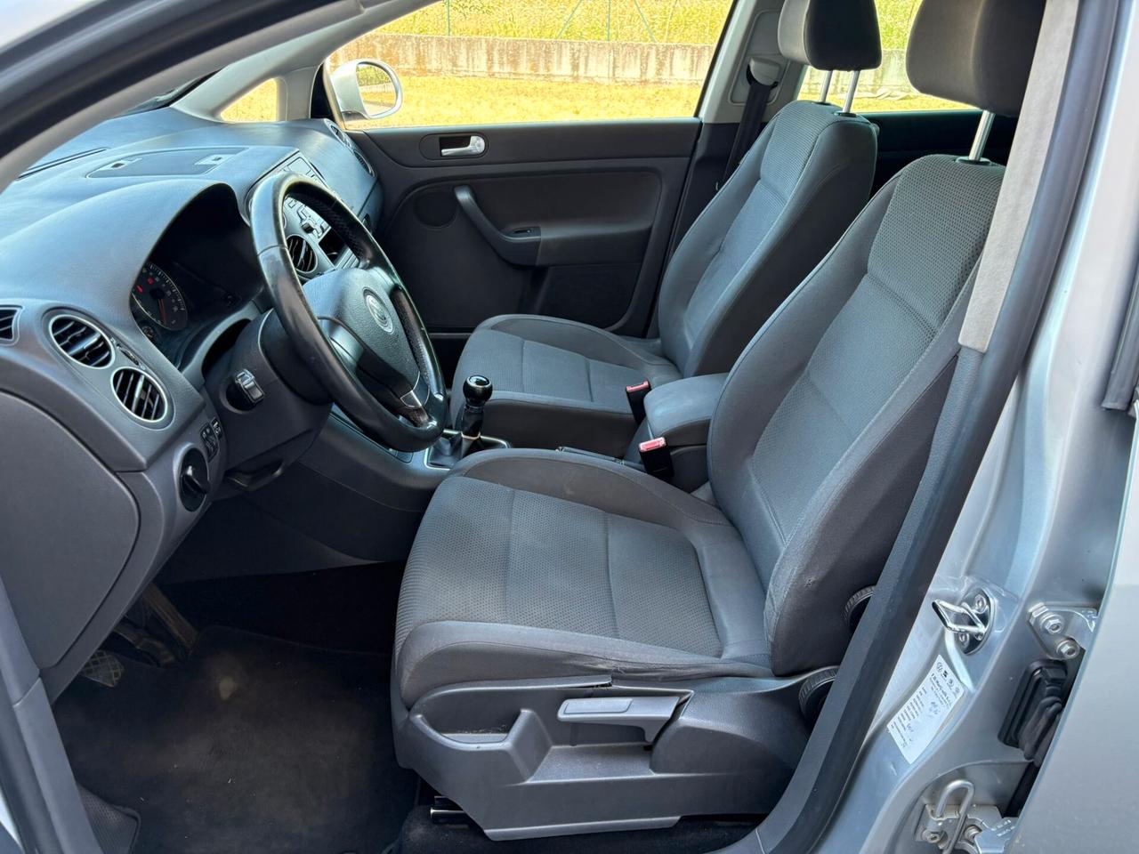 Volkswagen Golf Plus 1.6 GPL FULL BOOK SERVICE