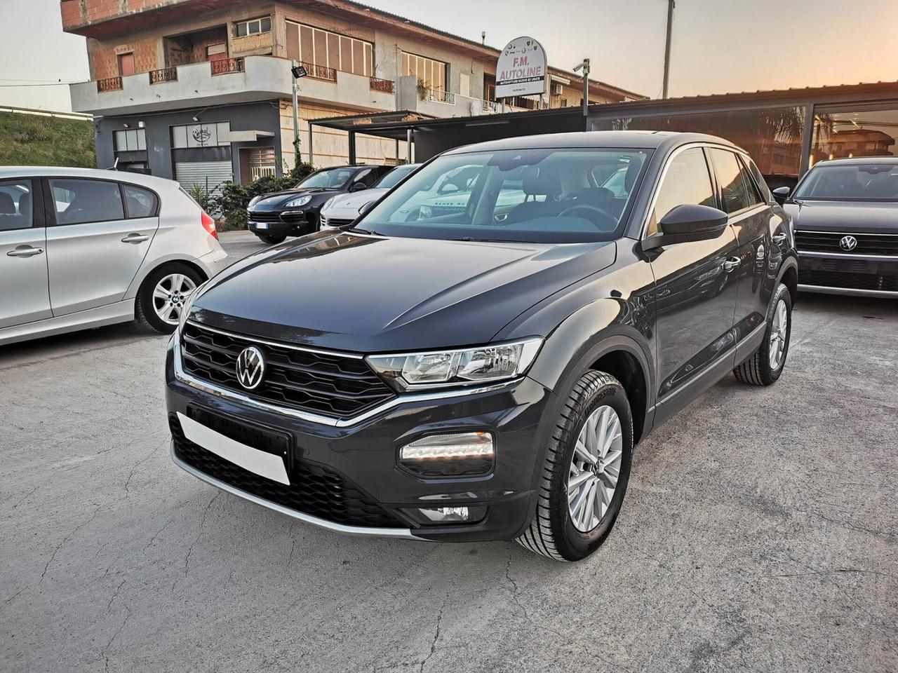 Volkswagen T-Roc 2.0 TDI SCR 150 CV Business BlueMotion Technology