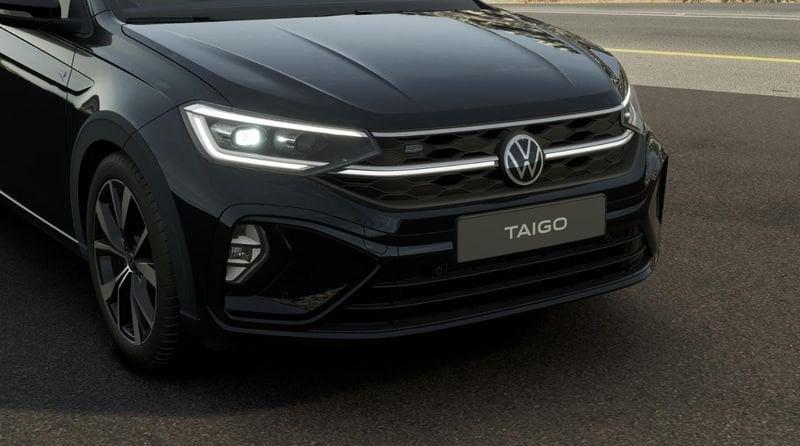 Volkswagen Taigo 1.0 TSI 85kW R-Line Plus
