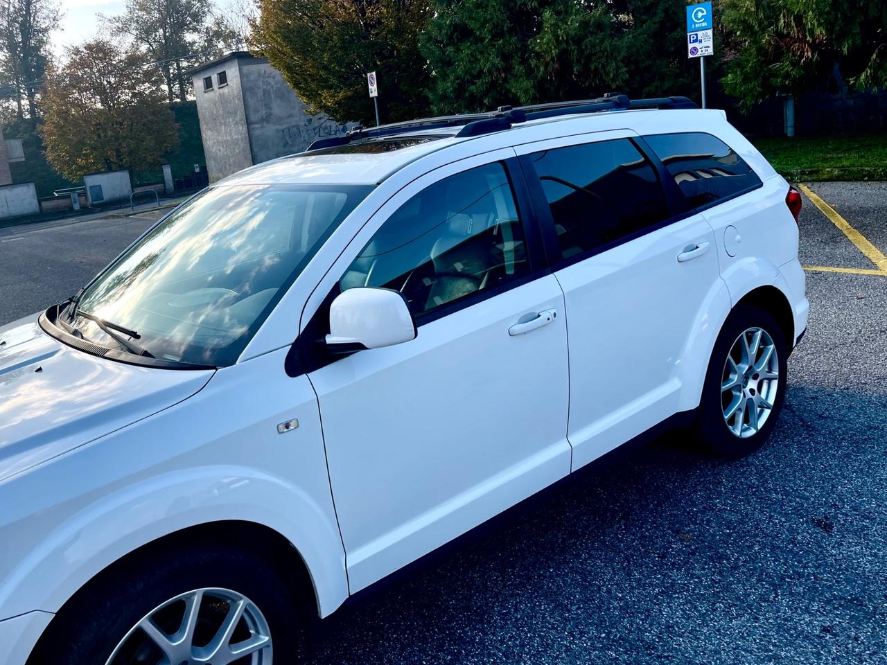 Fiat Freemont 2.0 Multijet 140 CV