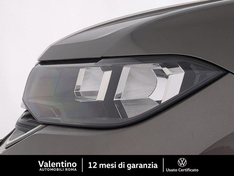 Volkswagen T-Cross T-Cross 1.0 TSI DSG 110 CV Style