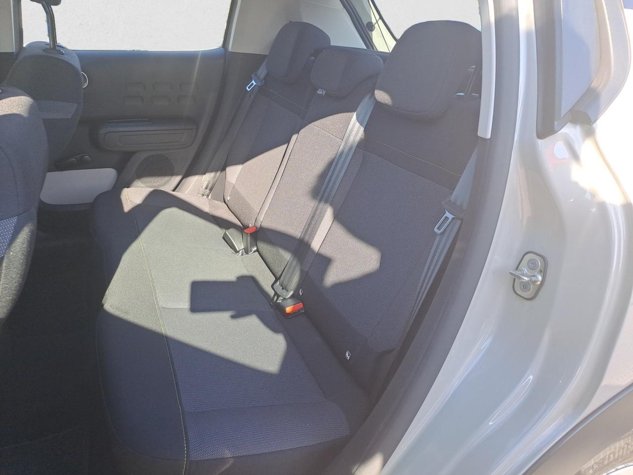 CITROEN C3 3ª serie - C3 PureTech 83 S&S You