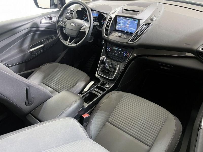 Ford C-Max C-Max 1.6 120CV GPL Titanium