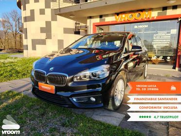 BMW Serie 2 A.T. (F45) 216d Active Tourer Luxury