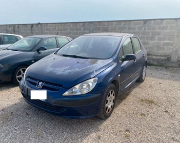 Peugeot 307 1.4 HDi 5p. XR