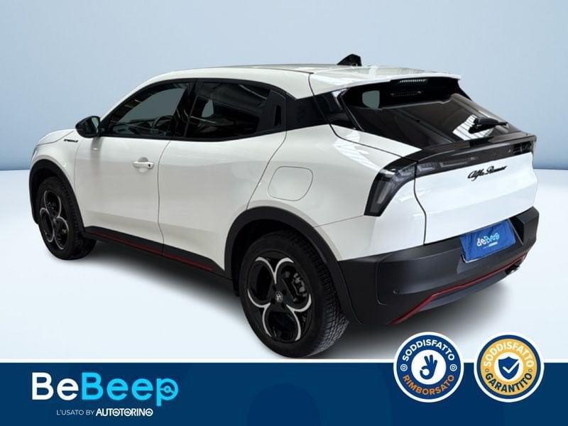 Alfa Romeo Junior 1.2 IBRIDA SPECIALE 145CV EDCT6