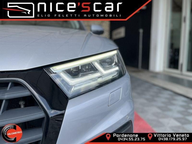 Audi Q5 40 TDI quattro S tronic Business