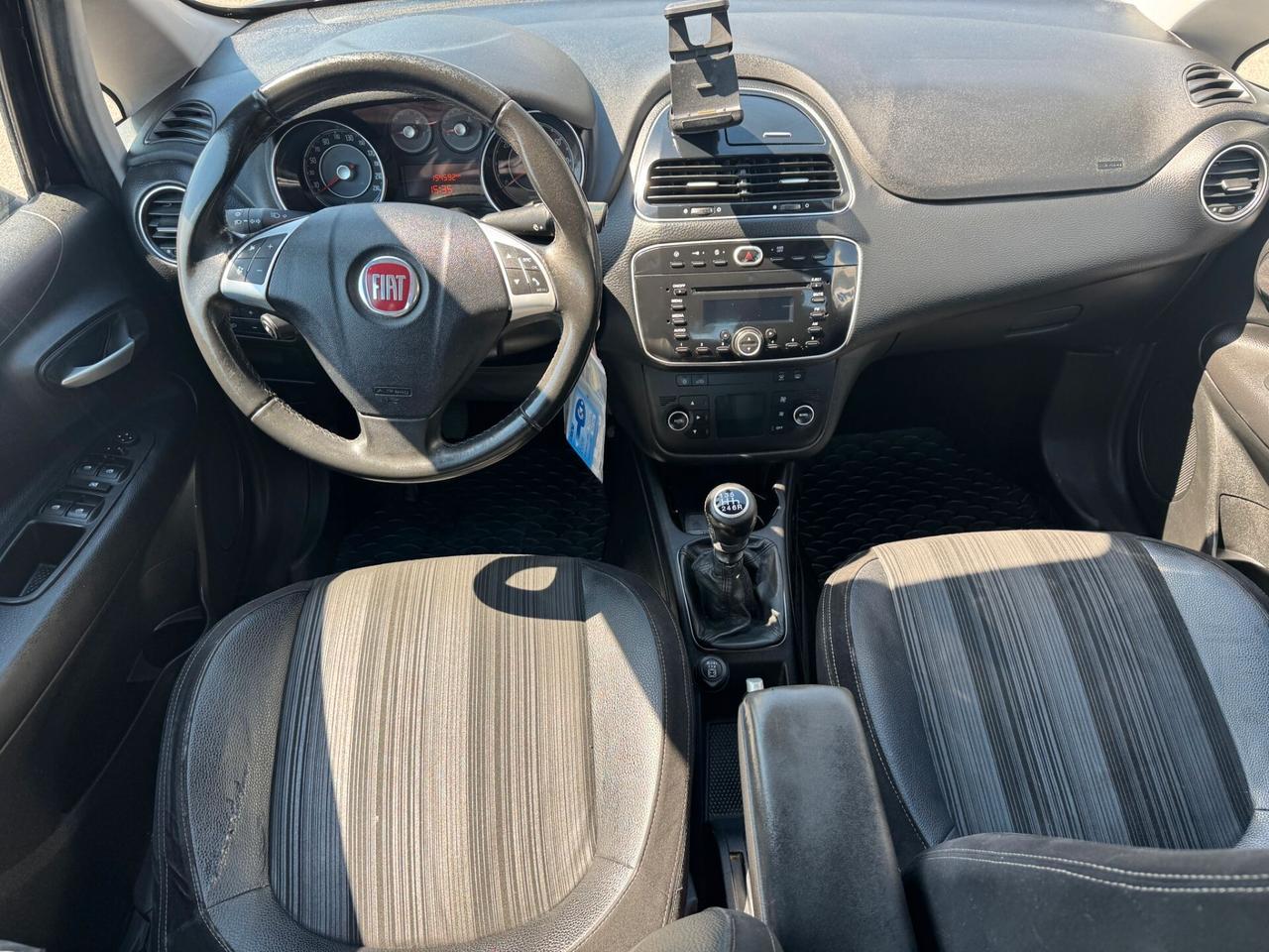 Fiat Punto Evo 2010 5p 1.4 m-air Dynamic S&S *CRUISE*OK NEOPATENTATI