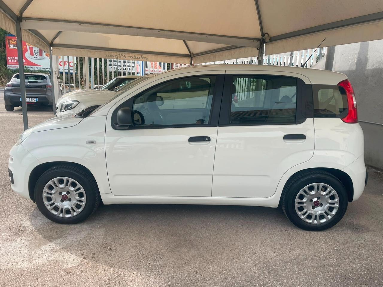 Fiat Panda 1.2 EasyPower Easy GPL