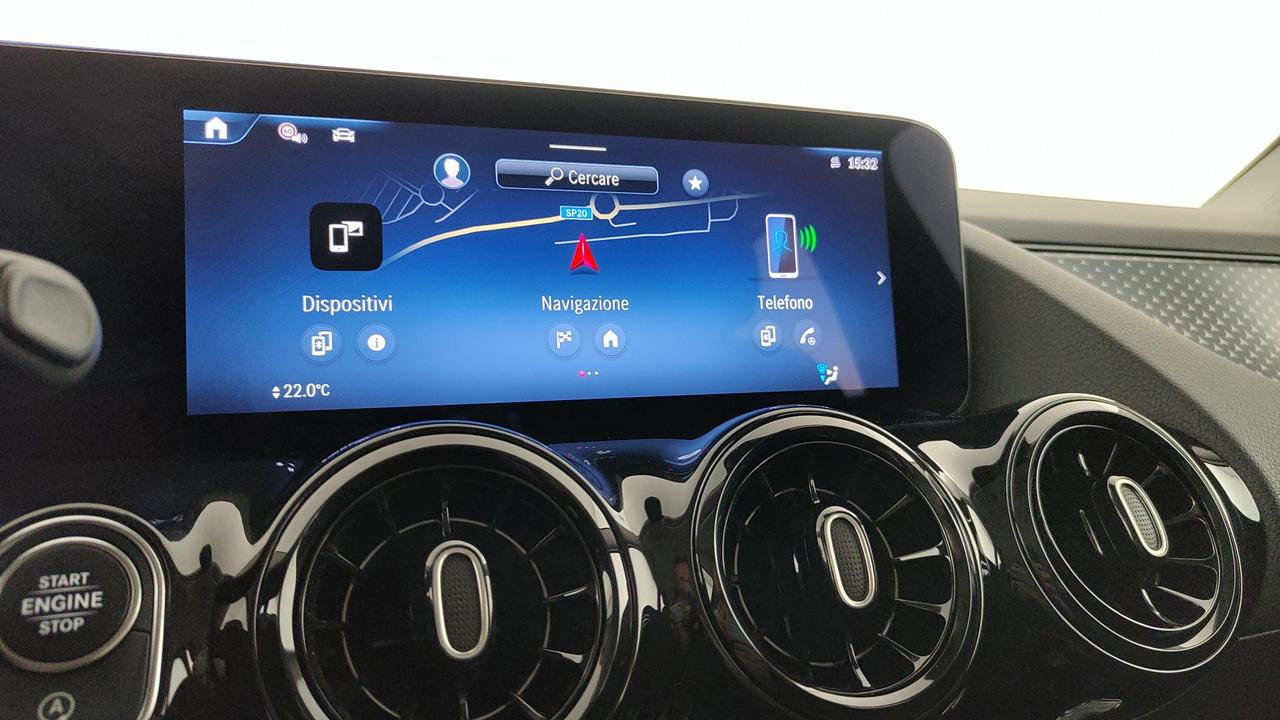 Mercedes-Benz GLA 180 d Advanced auto