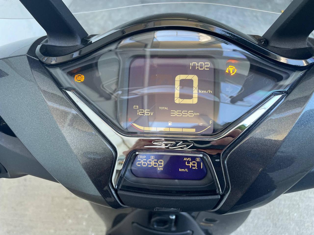 HONDA SH 150 Abs my20