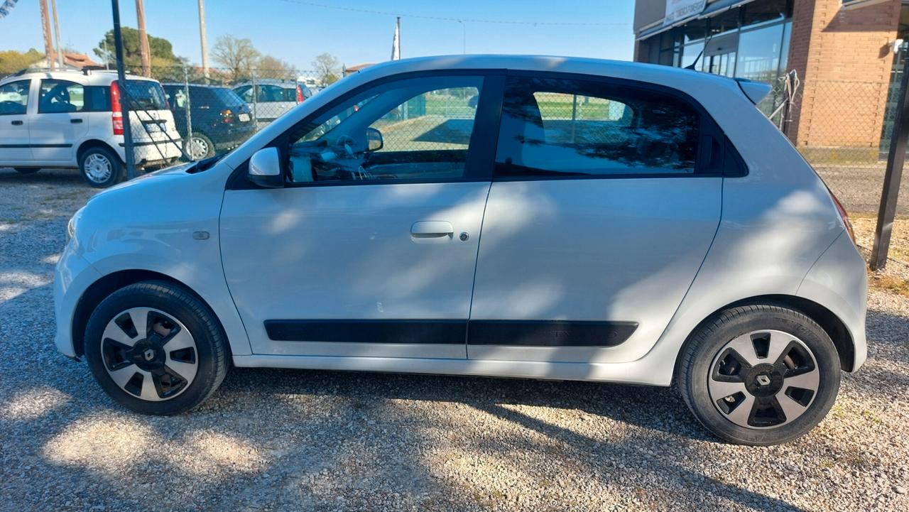 Renault Twingo 1.0 SCe Live