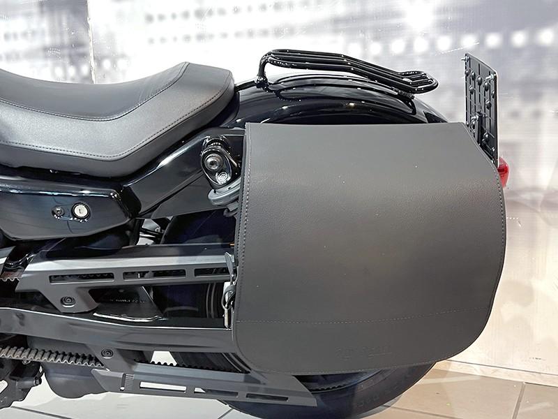 Harley Davidson Nightster 975