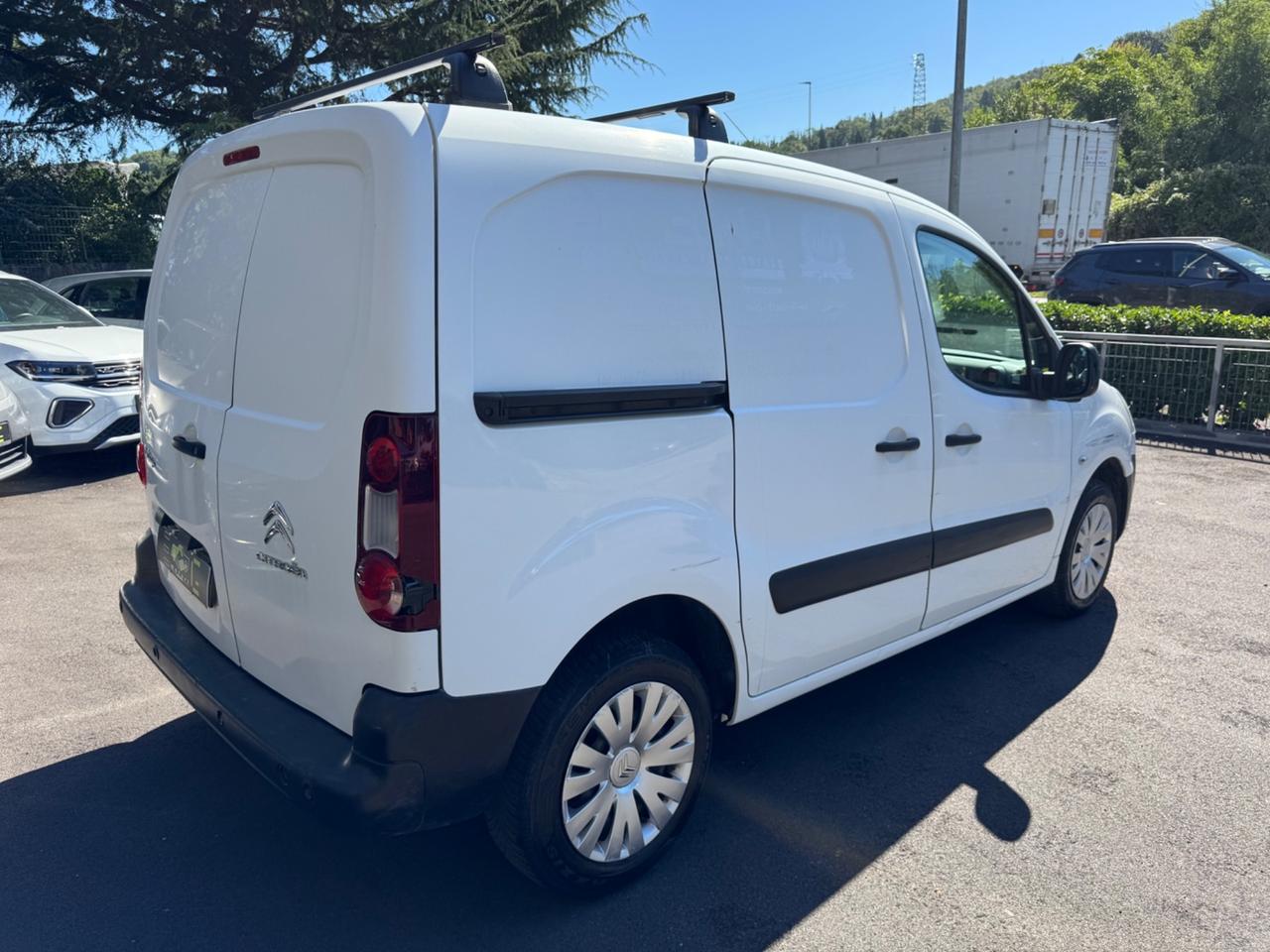 Citroen Berlingo 1.6 HDi 90CV