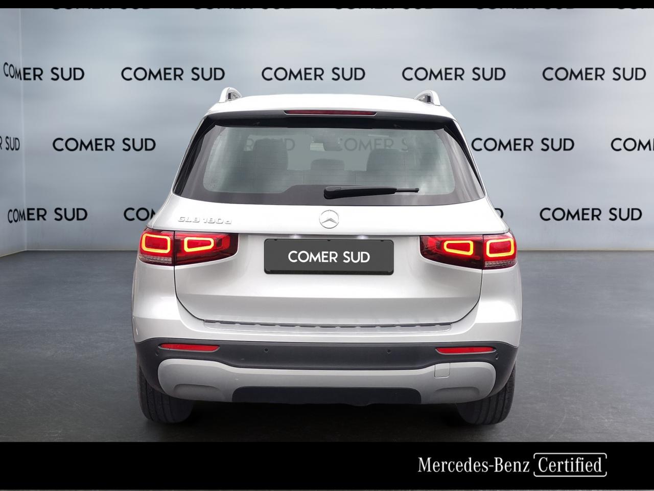 Mercedes-Benz GLB - X247 2019 - GLB 180 d Sport Plus Easy Tech auto