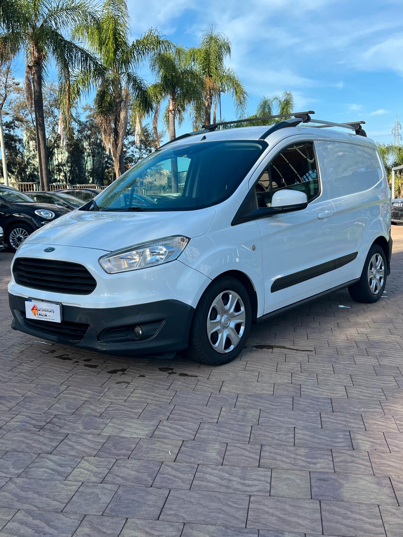 Ford Transit Courier Transit Courier 1.5 TDCi 75CV Van Entry