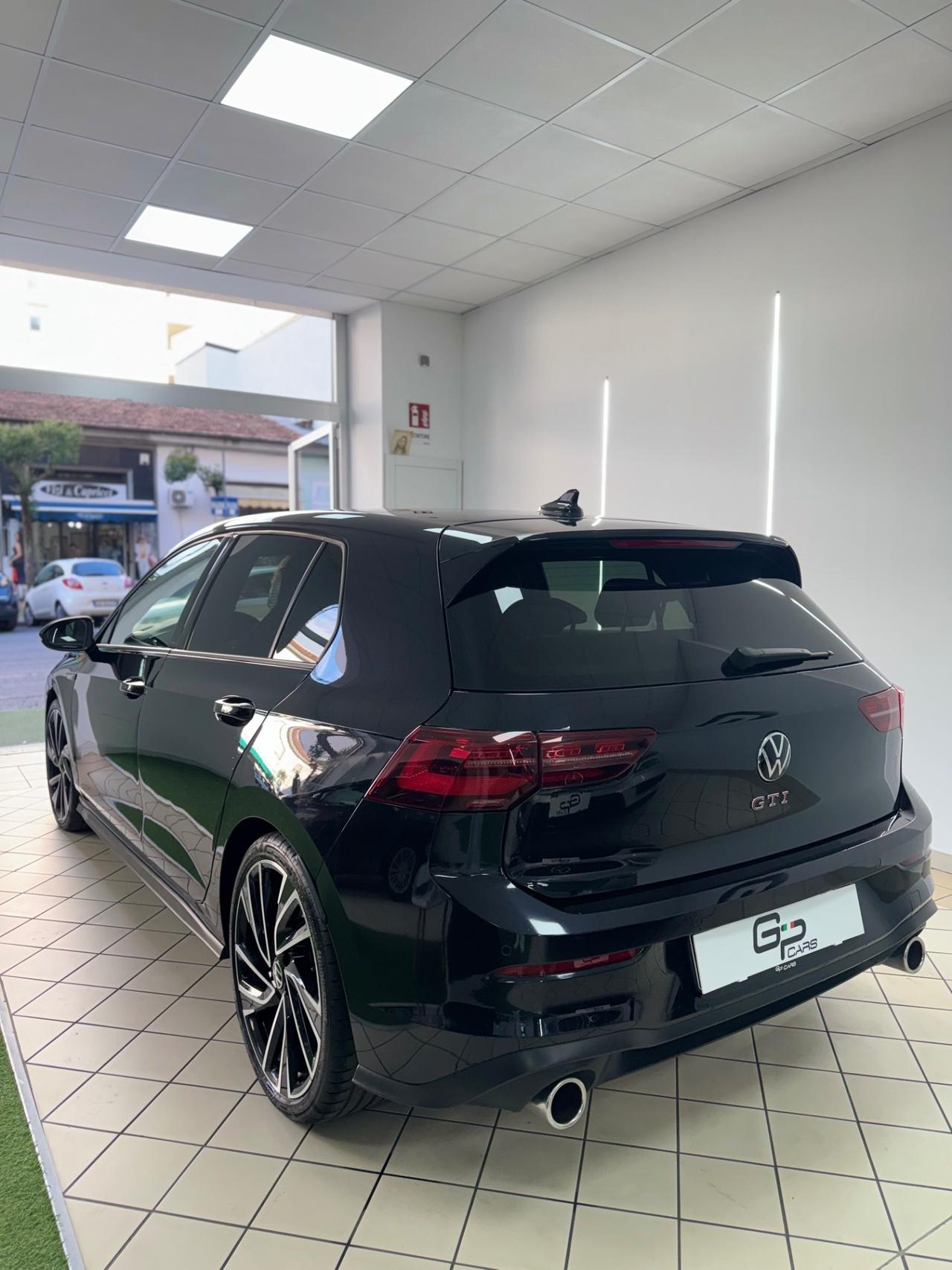 Volkswagen Golf GTI 2.0 TSI DSG Clubsport 45