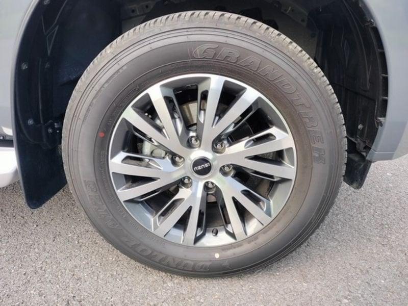 Isuzu D-Max N60 1.9 aut. Crew F+ Cab
