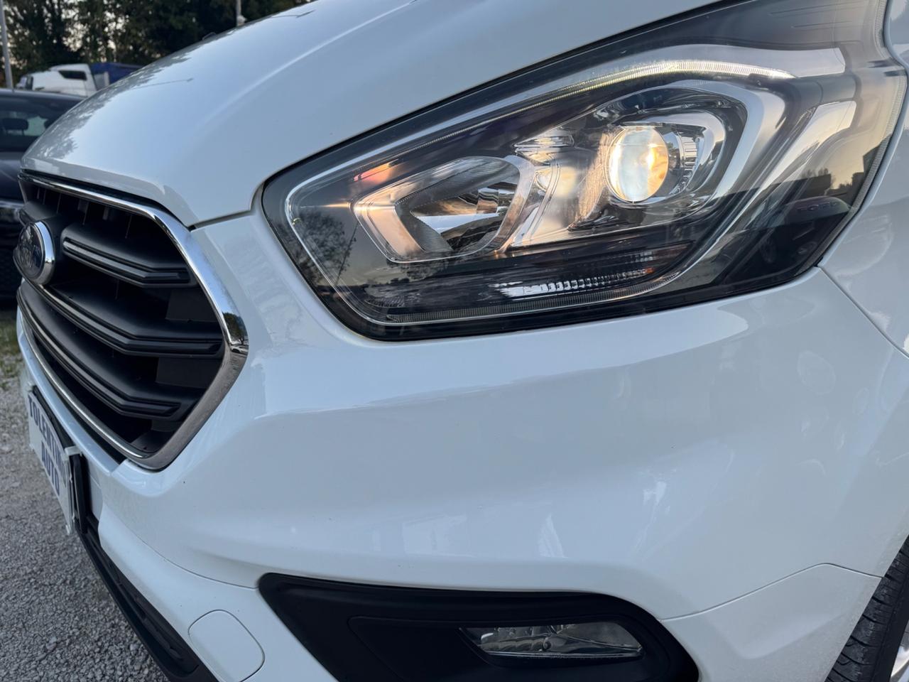 Ford Transit Custom 2.0 TDCi 170Cv Titanium