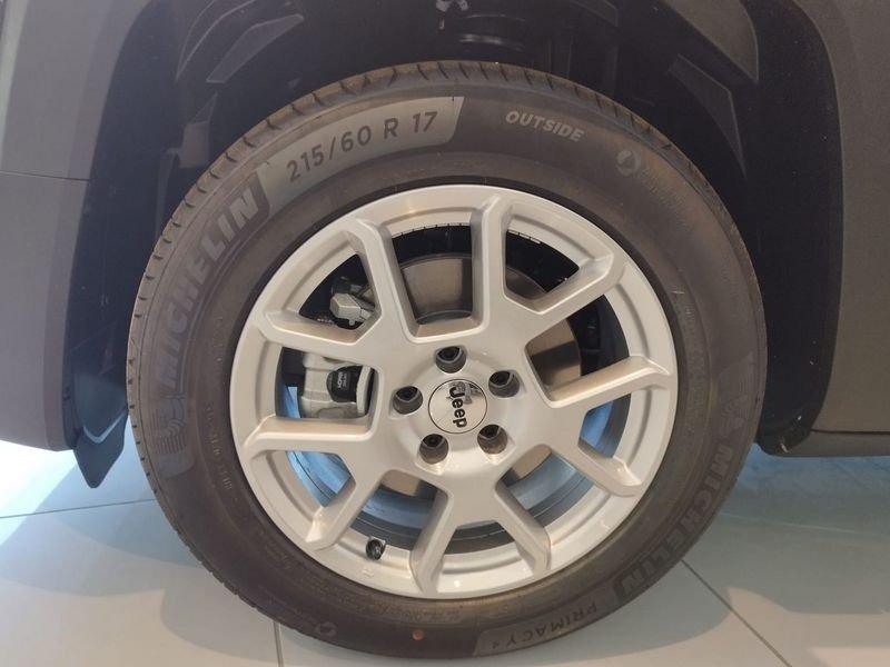 Jeep Renegade 1.5 Turbo T4 MHEV Altitude "NUOVO DA IMMATRICOLARE"