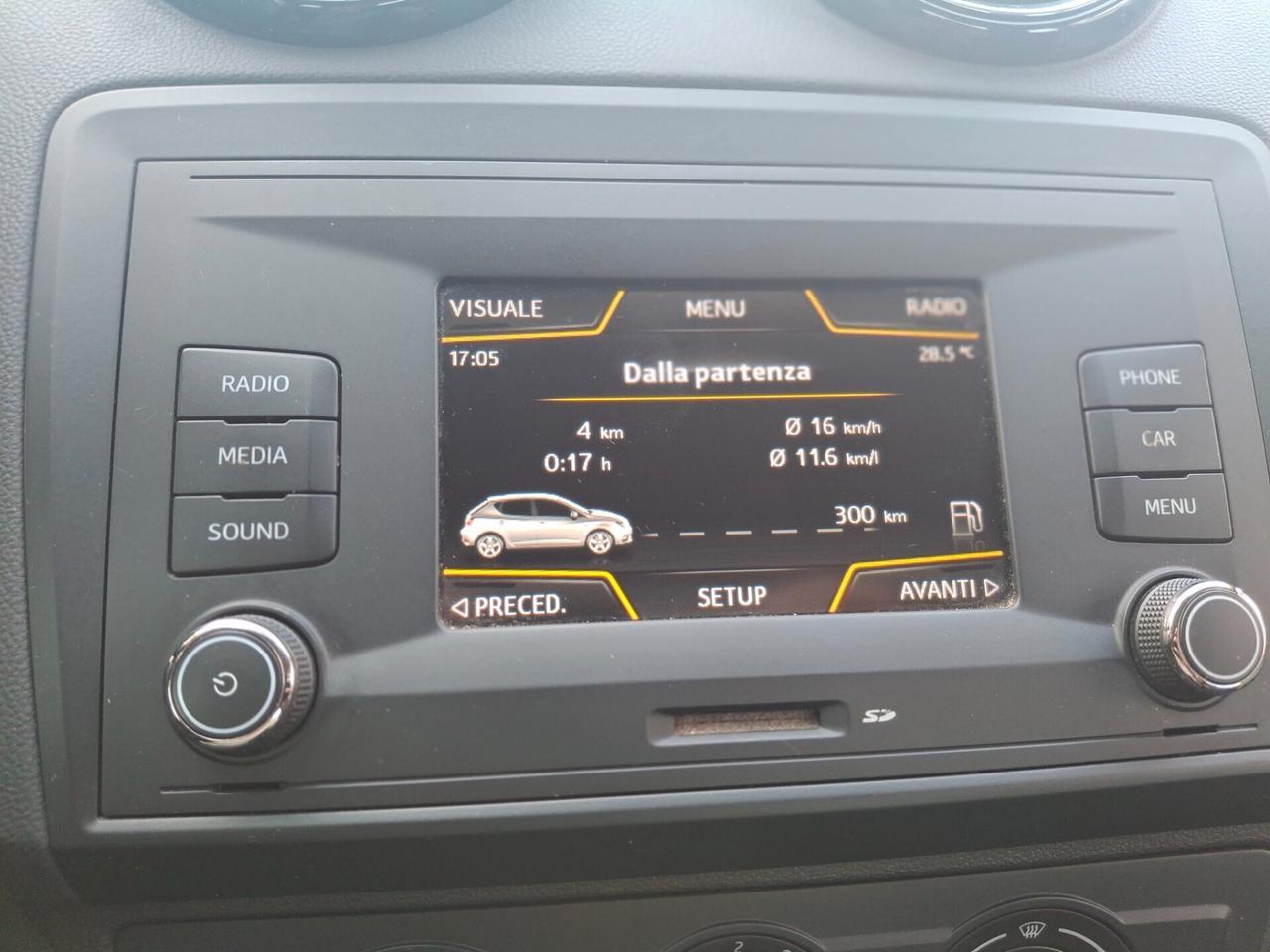 Seat Ibiza 1.4 TDI