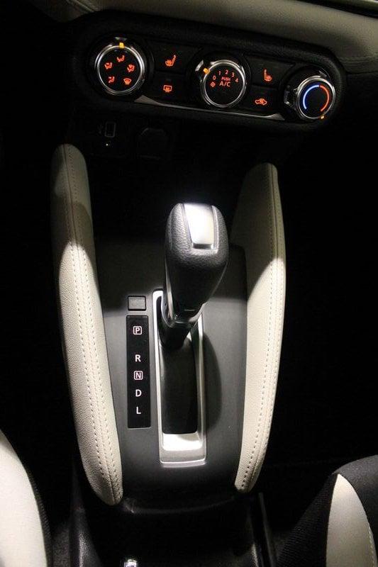 Nissan Micra Micra IG-T 92 Xtronic 5 porte N-Design