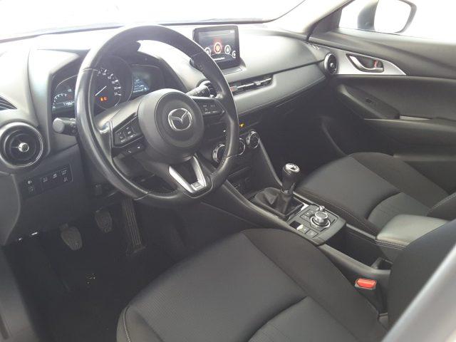 MAZDA CX-3 2.0L Skyactiv-G 121cv Business