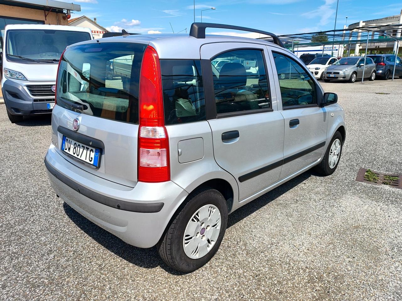 Fiat Panda 1.2 Dynamic