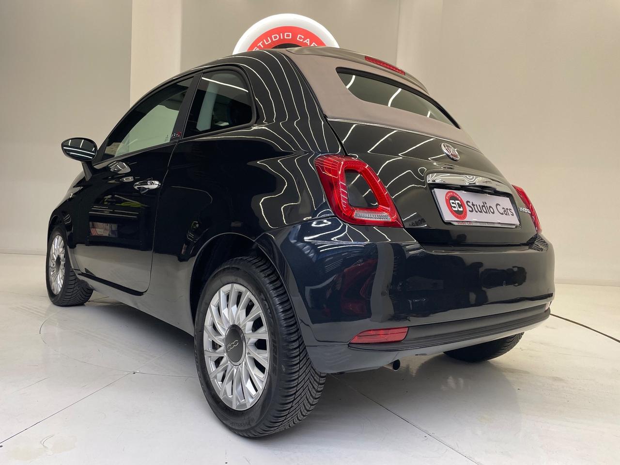 Fiat 500 C 1.0 Hybrid Pop