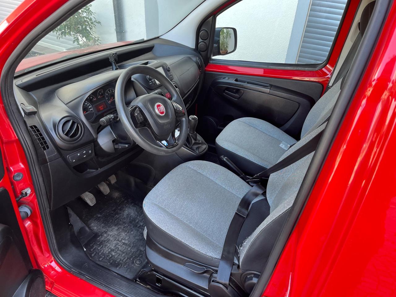 Fiat Fiorino 1.3 MJT 95CV Cargo Adventure