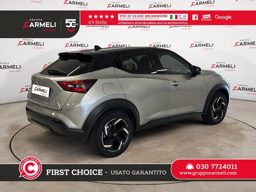 Nissan Juke 1.6 Hev N-Connecta
