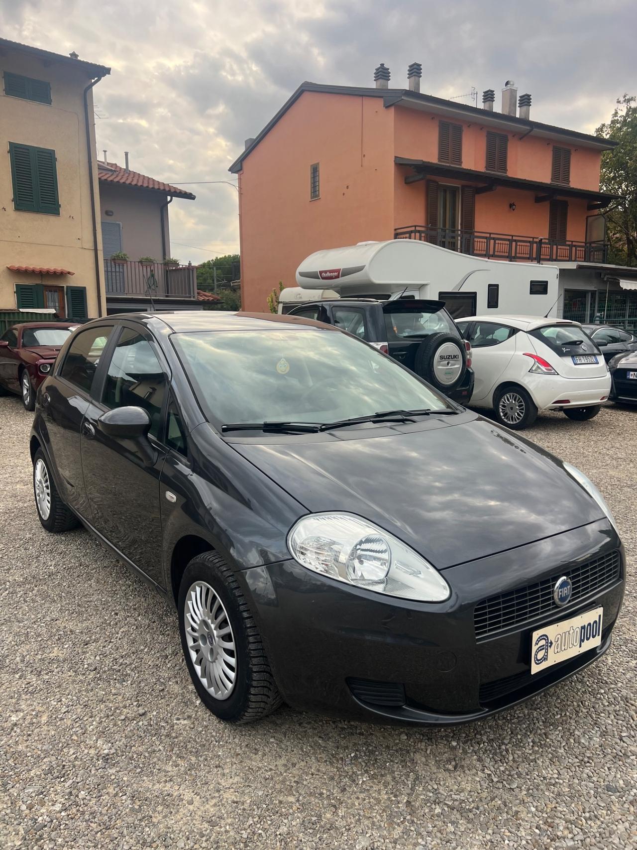 Fiat Grande Punto 1.2 5 porte Dynamic